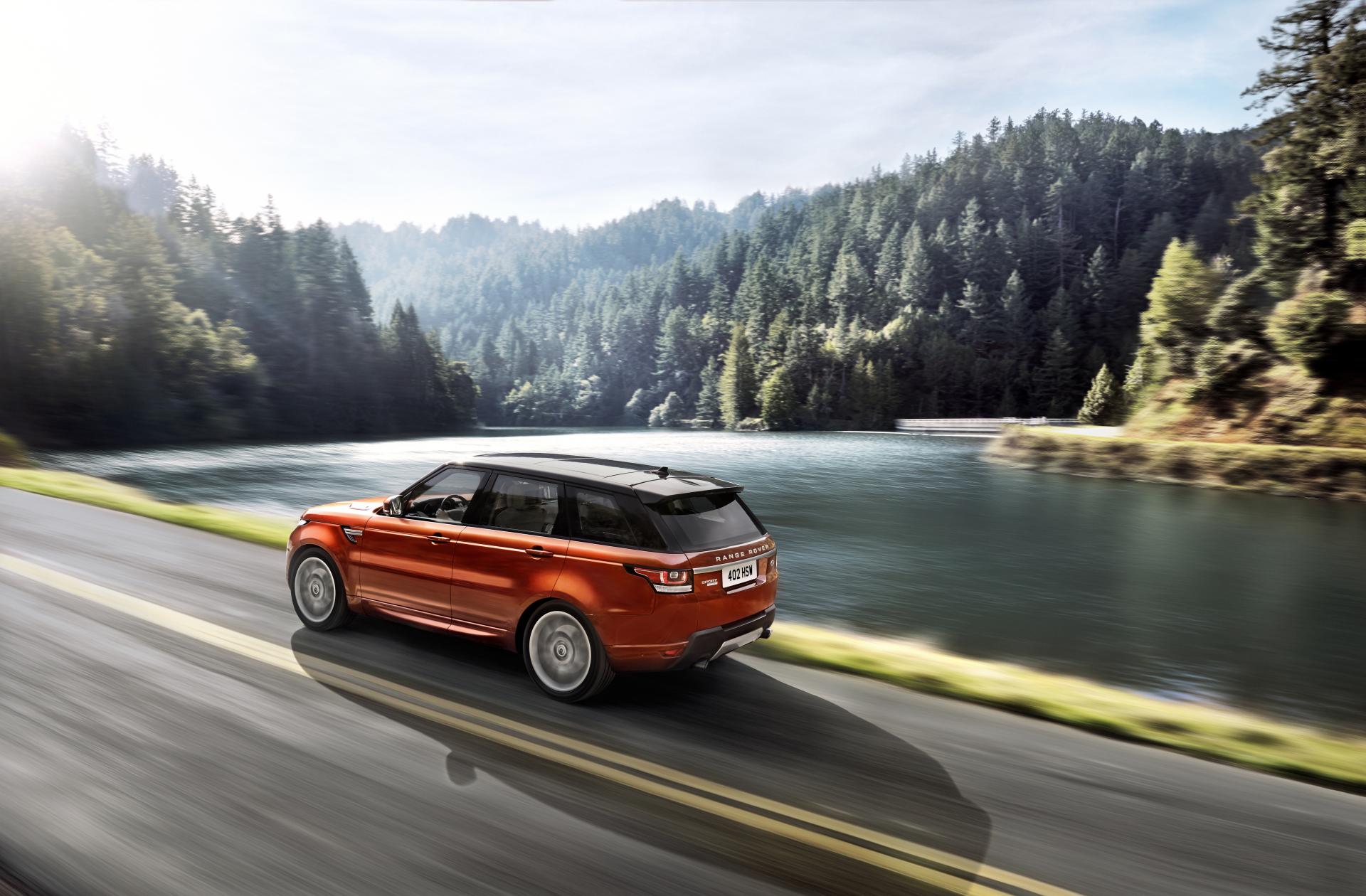 2014 Land Rover Range Rover Sport